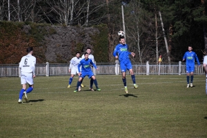 Foot, R2 : Sucs et Lignon fait preuve de caractère contre Brives