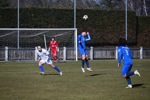 Foot, R2 : Sucs et Lignon fait preuve de caractère contre Brives