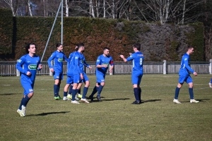 Foot, R2 : Sucs et Lignon fait preuve de caractère contre Brives