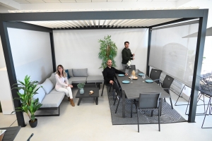 A Sainte-Sigolène, une vente exceptionnelle de mobilier de jardin avec Imagin’ du 19 au 22 avril