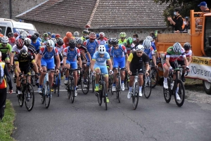 Cyclisme : un record de coureurs au Grand Prix de Montregard