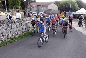 Cyclisme : un record de coureurs au Grand Prix de Montregard