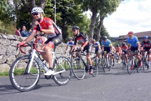 Cyclisme : un record de coureurs au Grand Prix de Montregard