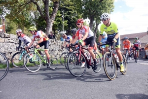 Cyclisme : un record de coureurs au Grand Prix de Montregard