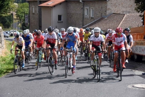 Cyclisme : un record de coureurs au Grand Prix de Montregard