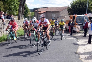 Cyclisme : un record de coureurs au Grand Prix de Montregard