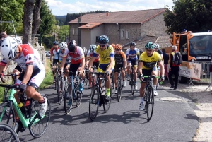 Cyclisme : un record de coureurs au Grand Prix de Montregard