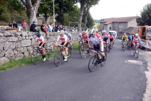 Cyclisme : un record de coureurs au Grand Prix de Montregard