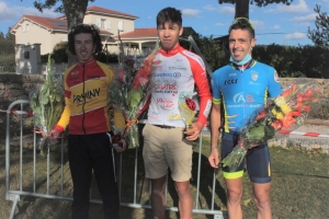 Cyclisme : un record de coureurs au Grand Prix de Montregard