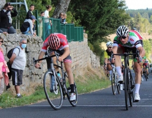 Cyclisme : un record de coureurs au Grand Prix de Montregard