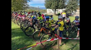 Cyclisme : les jeunes du Vélo Club du Velay sur les bords du Rhône