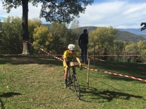 Cyclisme : les jeunes du Vélo Club du Velay sur les bords du Rhône