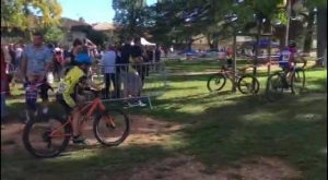 Cyclisme : les jeunes du Vélo Club du Velay sur les bords du Rhône