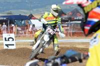 Saint-Maurice-de-Lignon : le motard Tristan Borel gagne la course sur prairie