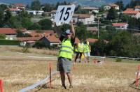 Saint-Maurice-de-Lignon : le motard Tristan Borel gagne la course sur prairie