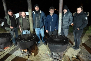 Bas-en-Basset : les familles de Bastien, Tristan et Maxime gardent le soutien populaire