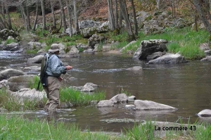 Il a détourné l’argent de l’association de pêche du Puy : l’ancien président de l’AAPPMA poursuivi