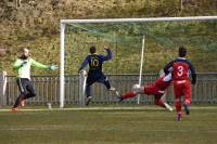 Foot : Sucs et Lignon s&#039;amuse contre Le Vernet