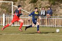 Foot : Sucs et Lignon s&#039;amuse contre Le Vernet