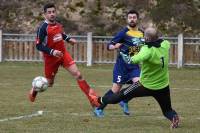 Foot : Sucs et Lignon s&#039;amuse contre Le Vernet