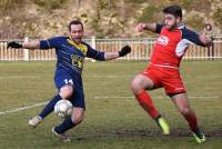 Foot : Sucs et Lignon s&#039;amuse contre Le Vernet