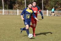 Foot : Sucs et Lignon s&#039;amuse contre Le Vernet