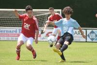 Foot : les photos de la finale U15 entre Monistrol et le Puy Foot