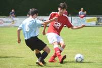 Foot : les photos de la finale U15 entre Monistrol et le Puy Foot