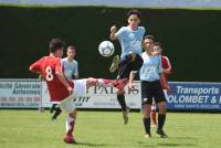 Foot : les photos de la finale U15 entre Monistrol et le Puy Foot