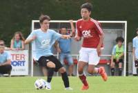 Foot : les photos de la finale U15 entre Monistrol et le Puy Foot