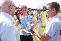 Foot : les photos de la finale U15 entre Monistrol et le Puy Foot