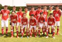 Foot : les photos de la finale U15 entre Monistrol et le Puy Foot