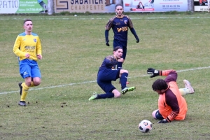 Foot, CHL : Sucs et Lignon s&#039;est réveillé en seconde mi-temps contre Fontannes