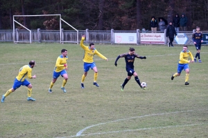 Foot, CHL : Sucs et Lignon s&#039;est réveillé en seconde mi-temps contre Fontannes