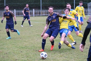 Foot, CHL : Sucs et Lignon s&#039;est réveillé en seconde mi-temps contre Fontannes