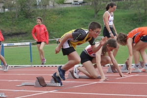 Athlétisme :des performances de haut niveau pour les Monistroliens