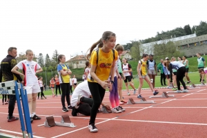 Athlétisme :des performances de haut niveau pour les Monistroliens