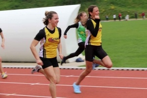 Athlétisme :des performances de haut niveau pour les Monistroliens