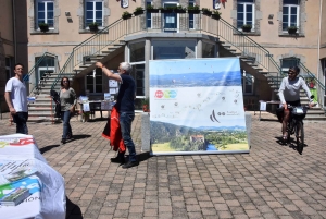 La première fête de la Via Fluvia en photos