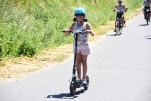 La première fête de la Via Fluvia en photos