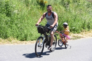 La première fête de la Via Fluvia en photos