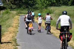 La première fête de la Via Fluvia en photos