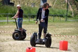 La première fête de la Via Fluvia en photos