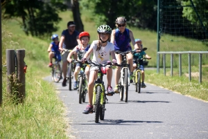 La première fête de la Via Fluvia en photos