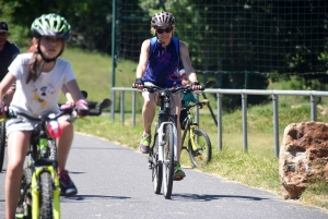 La première fête de la Via Fluvia en photos