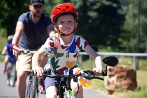 La première fête de la Via Fluvia en photos