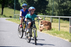 La première fête de la Via Fluvia en photos