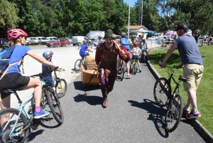 La première fête de la Via Fluvia en photos