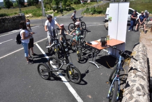 La première fête de la Via Fluvia en photos