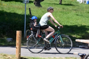 La première fête de la Via Fluvia en photos